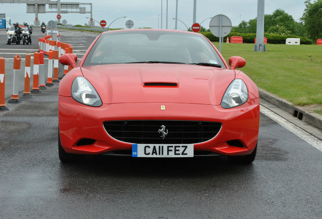 Ferrari California