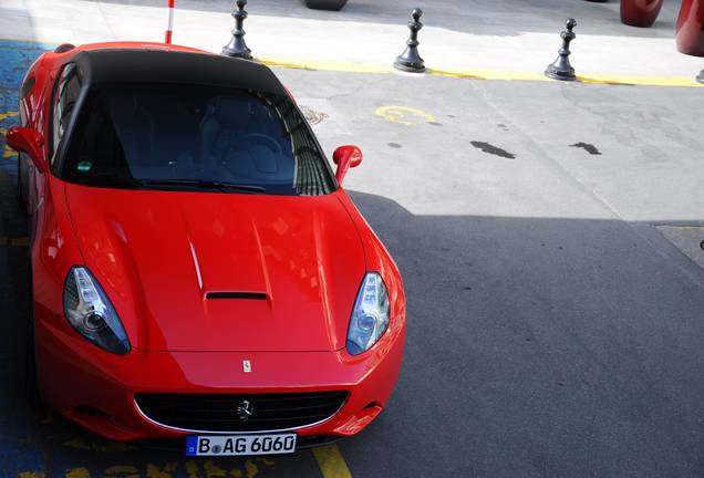 Ferrari California