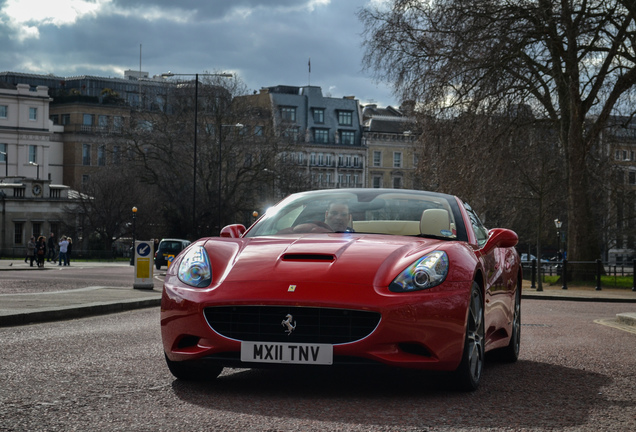 Ferrari California