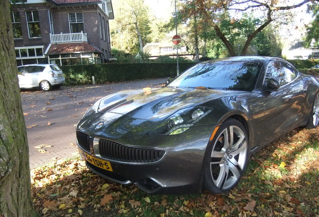 Fisker Karma