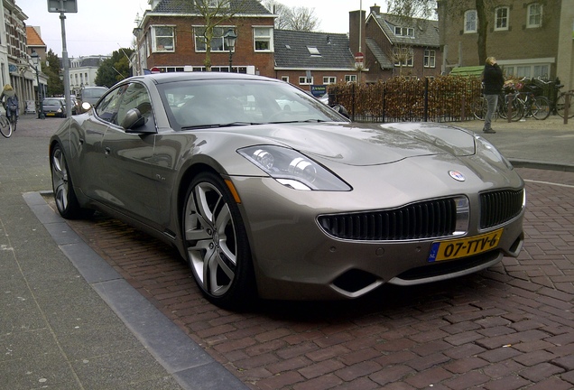 Fisker Karma