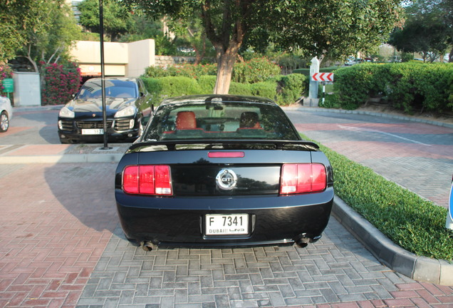 Ford Mustang GT