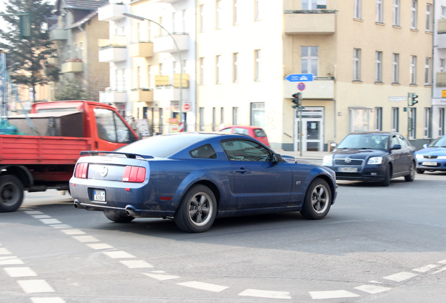 Ford Mustang GT California Special