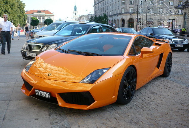 Lamborghini Gallardo LP560-4 Affolter