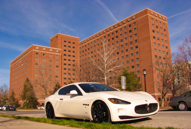 Maserati GranTurismo