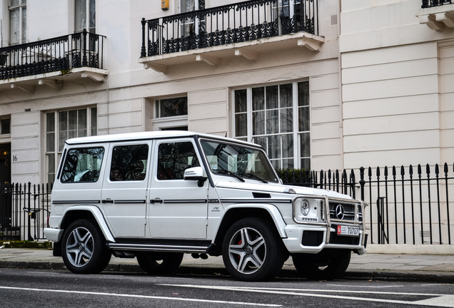 Mercedes-Benz G 65 AMG