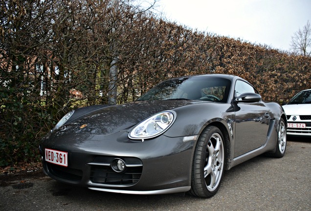 Porsche 987 Cayman S