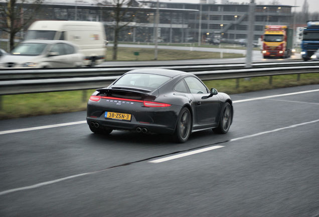 Porsche 991 Carrera 4S MkI