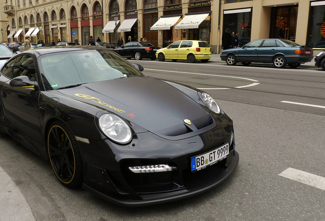 Porsche TechArt 997 GT Street R MKII