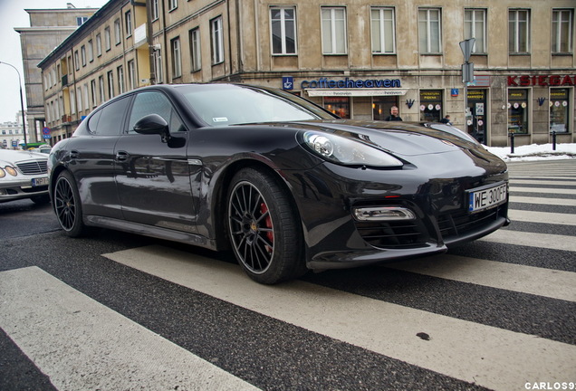 Porsche 970 Panamera GTS MkI