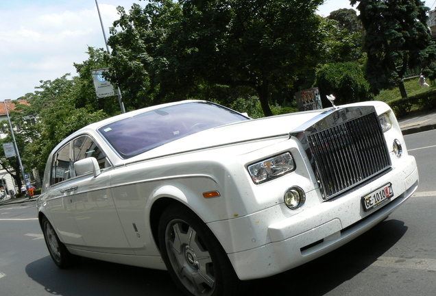 Rolls-Royce Phantom