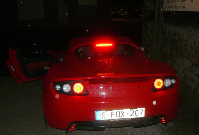 Tesla Motors Roadster 2.5