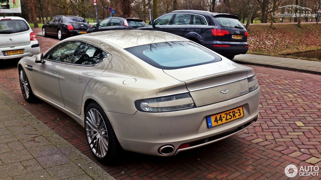 Aston Martin Rapide