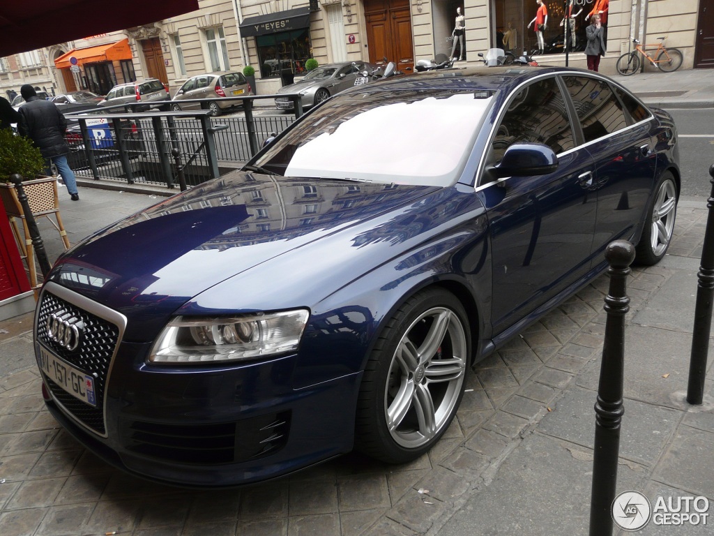 Audi RS6 Sedan C6