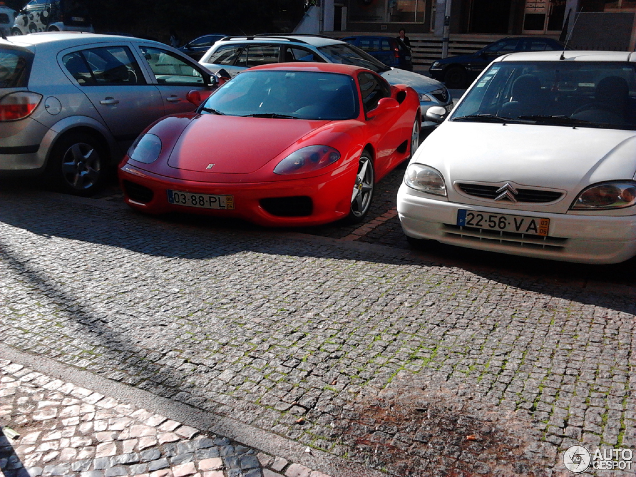 Ferrari 360 Modena