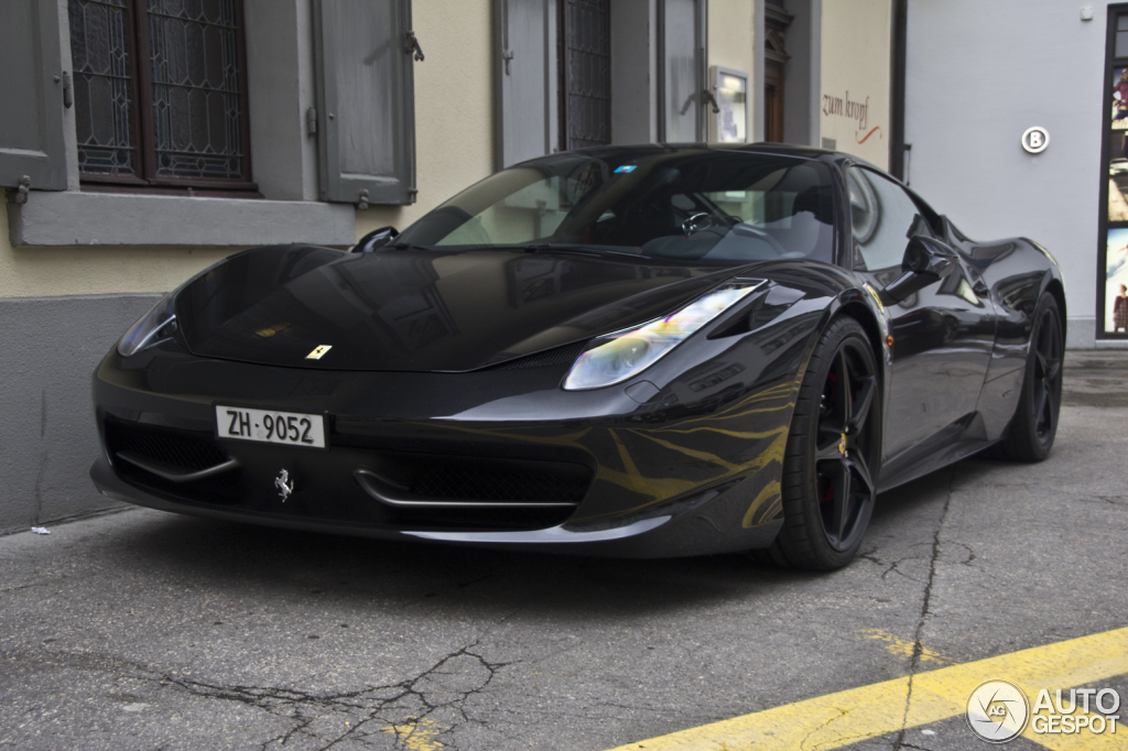 Ferrari 458 Italia