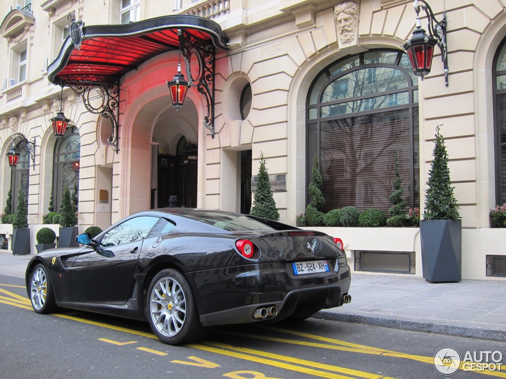 Ferrari 599 GTB Fiorano