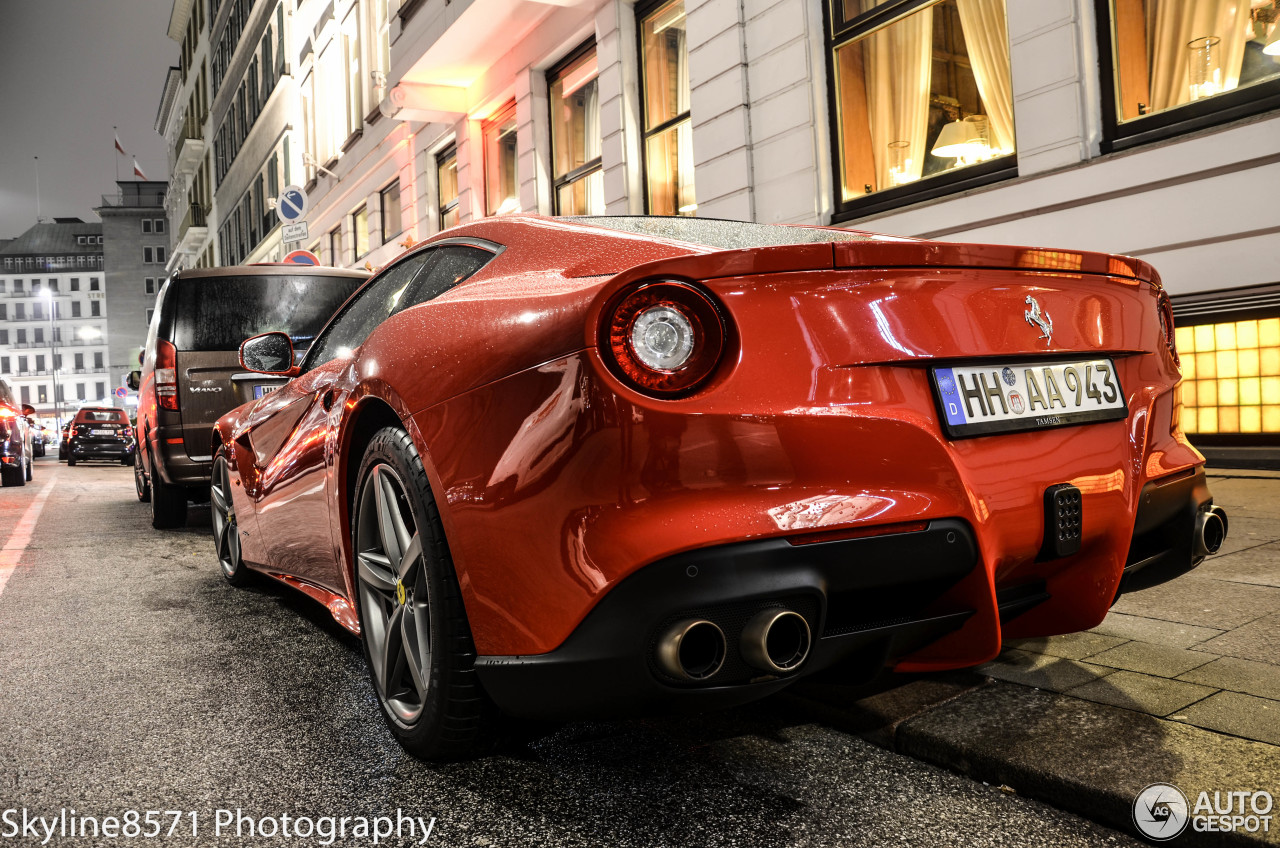 Ferrari F12berlinetta