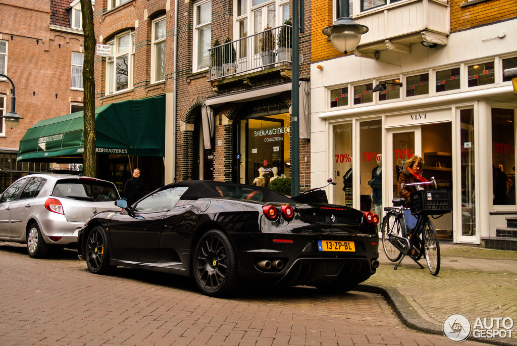 Ferrari F430 Spider