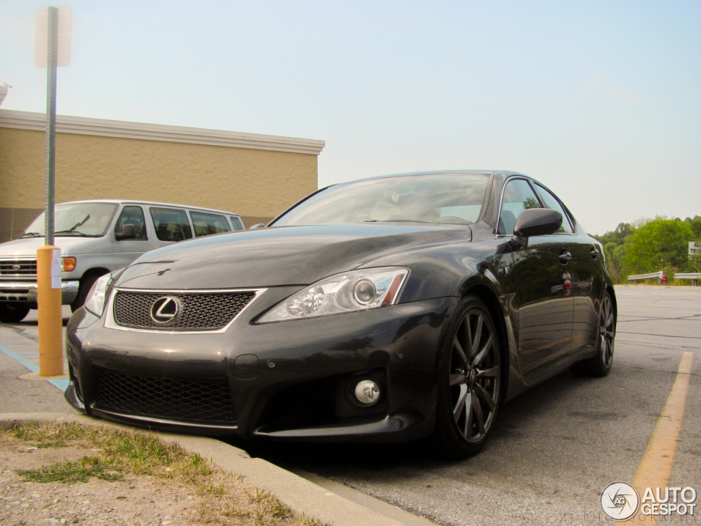 Lexus IS-F