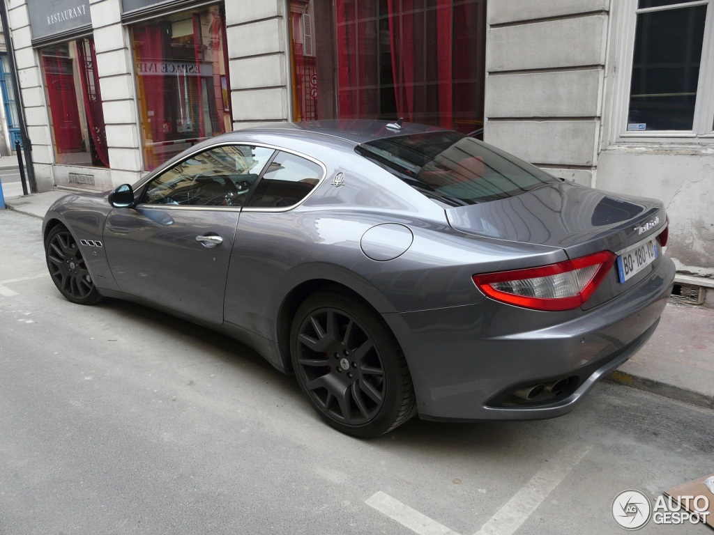 Maserati GranTurismo