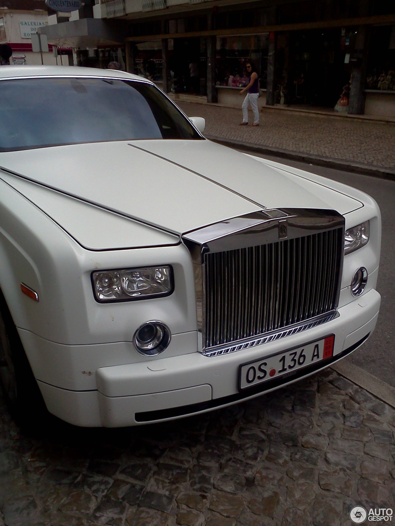 Rolls-Royce Phantom