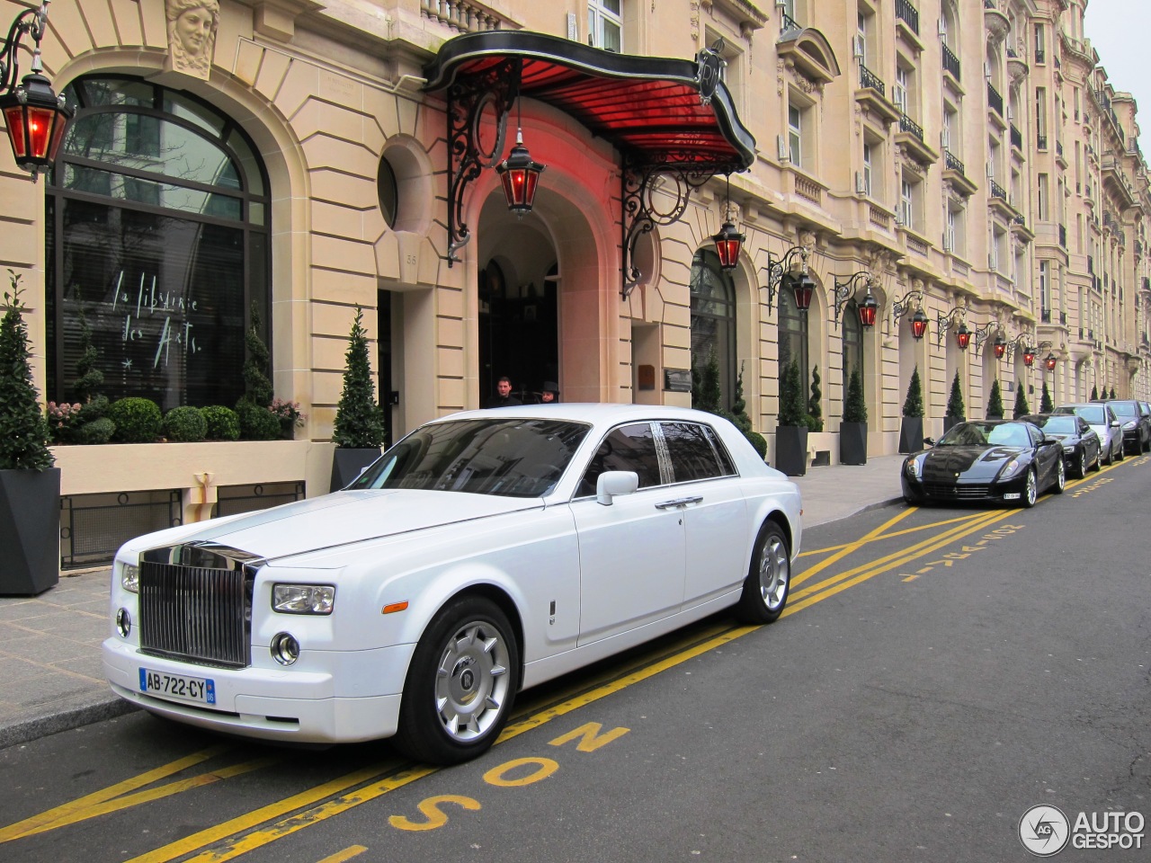 Rolls-Royce Phantom