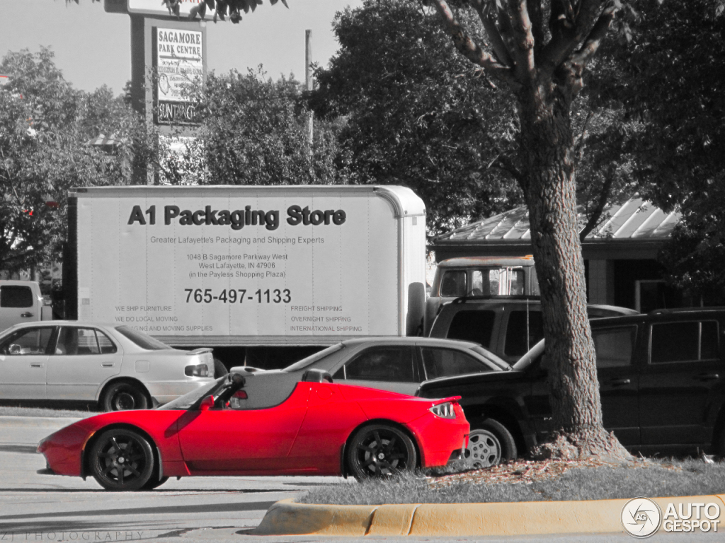 Tesla Motors Roadster