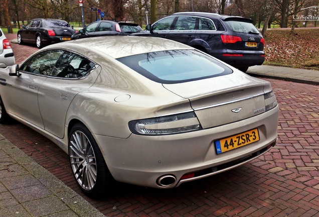 Aston Martin Rapide