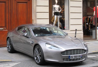 Aston Martin Rapide