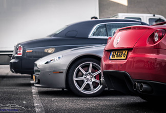 Aston Martin V8 Vantage Roadster