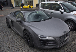 Audi R8 V10