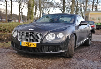 Bentley Continental GT 2012