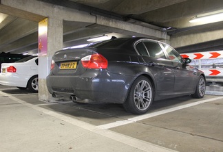 BMW M3 E90 Sedan 2008