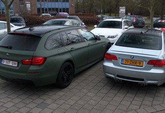 BMW M3 E92 Coupé