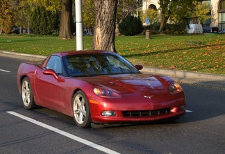 Chevrolet Corvette C6