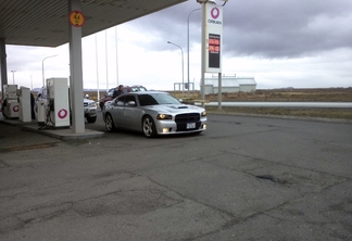 Dodge Charger SRT-8