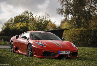 Ferrari 430 Scuderia