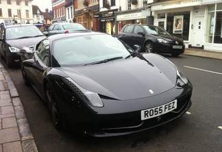 Ferrari 458 Italia