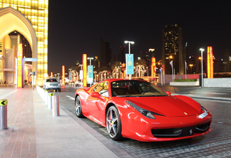 Ferrari 458 Spider