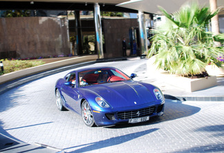 Ferrari 599 GTB Fiorano