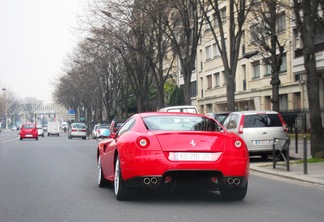 Ferrari 599 GTB Fiorano