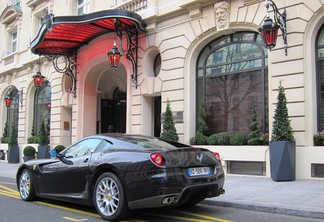 Ferrari 599 GTB Fiorano