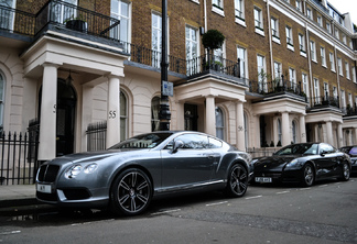 Ferrari 612 Scaglietti