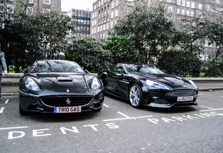 Ferrari California