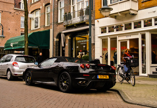 Ferrari F430 Spider