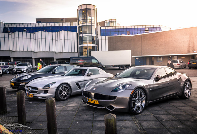 Fisker Karma