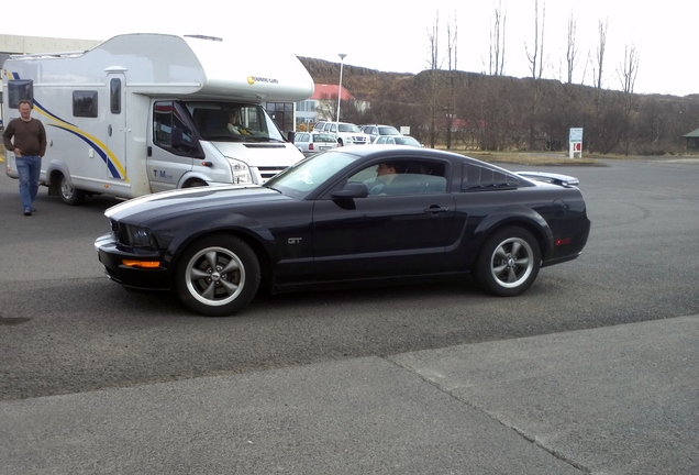 Ford Mustang GT