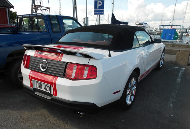 Ford Mustang GT Convertible 2010