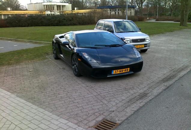 Lamborghini Gallardo